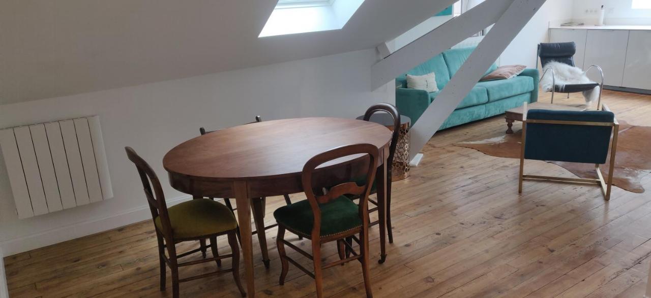 Apartamento Le Rooftop Des Halles