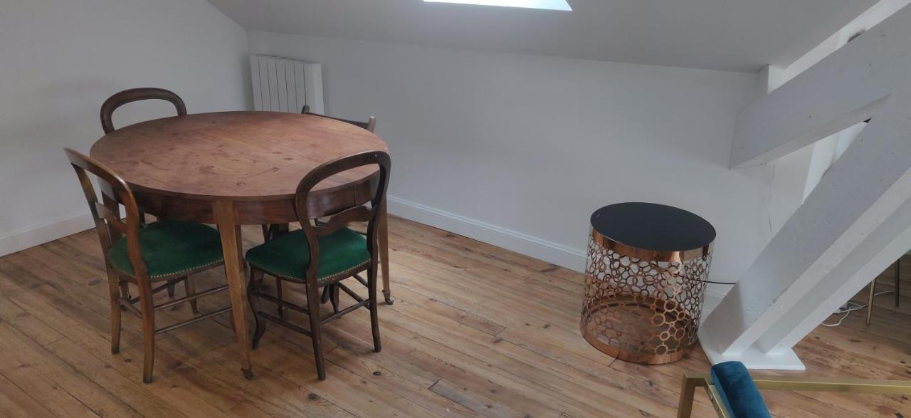 Apartamento Le Rooftop Des Halles