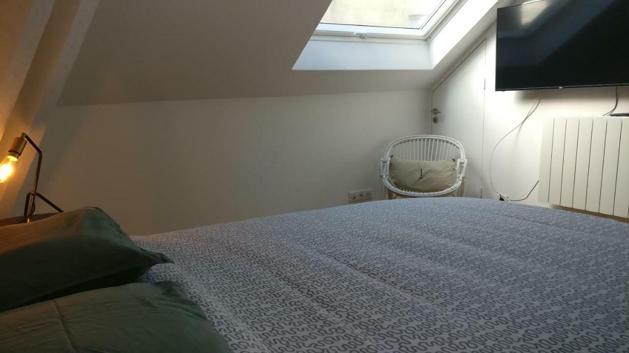 Apartamento Le Rooftop Des Halles *