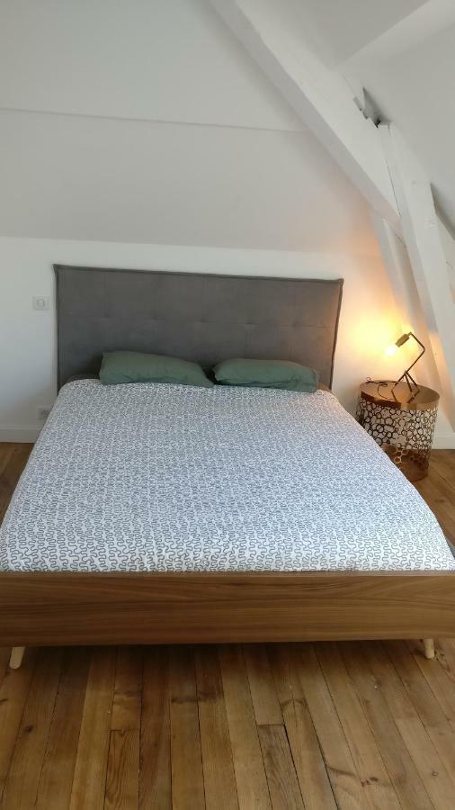 Le Rooftop Des Halles Apartamento