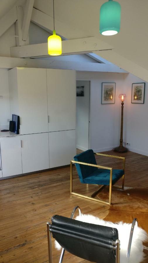 Apartamento Le Rooftop Des Halles